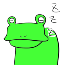 Gero fin sticker #4769502