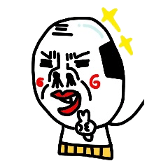 Putting is also a cute TERUTERU man.