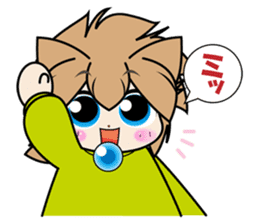 Fall-puu sticker #4769748