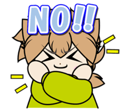 Fall-puu sticker #4769752