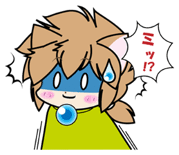 Fall-puu sticker #4769755