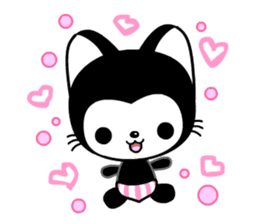 Virgo Cat sticker #4769989