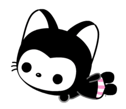 Virgo Cat sticker #4769997