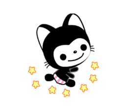 Virgo Cat sticker #4770000