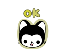 Virgo Cat sticker #4770002