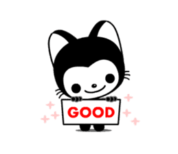 Virgo Cat sticker #4770004