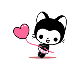 Virgo Cat sticker #4770007