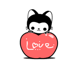 Virgo Cat sticker #4770010