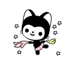 Virgo Cat sticker #4770011