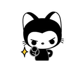 Virgo Cat sticker #4770014