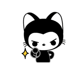 Virgo Cat sticker #4770014