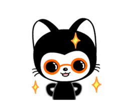 Virgo Cat sticker #4770017