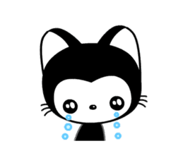 Virgo Cat sticker #4770018