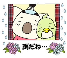 Mage Koala Spring sticker #4770087