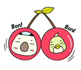 Mage Koala Spring sticker #4770088