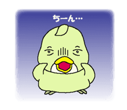 Mage Koala Spring sticker #4770092