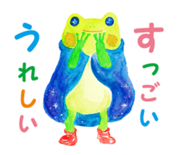 Heart is healed Sticker sticker #4770552