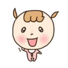 Chonchoco riichan. sticker #4770584