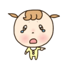 Chonchoco riichan. sticker #4770585