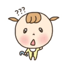 Chonchoco riichan. sticker #4770594