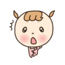 Chonchoco riichan. sticker #4770595