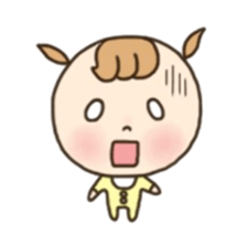 Chonchoco riichan. sticker #4770597