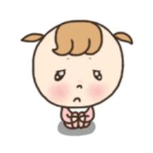 Chonchoco riichan. sticker #4770603