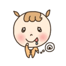 Chonchoco riichan. sticker #4770606