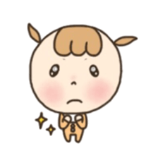 Chonchoco riichan. sticker #4770607