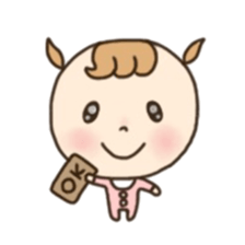 Chonchoco riichan. sticker #4770612