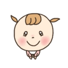 Chonchoco riichan. sticker #4770614