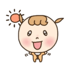 Chonchoco riichan. sticker #4770617