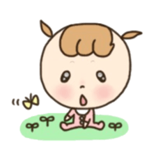 Chonchoco riichan. sticker #4770622