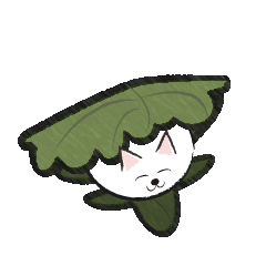 animals of rice cake