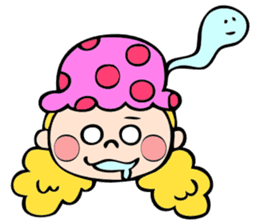 Ruru and Niko sticker #4770830