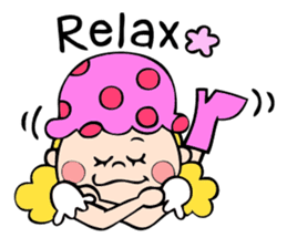 Ruru and Niko sticker #4770844