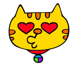 Ruru and Niko sticker #4770848