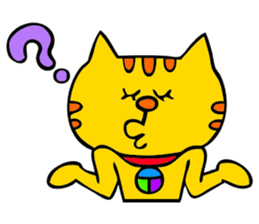 Ruru and Niko sticker #4770850