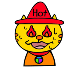 Ruru and Niko sticker #4770856