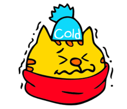 Ruru and Niko sticker #4770858