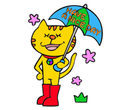 Ruru and Niko sticker #4770863