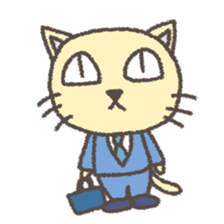 The sticker of the slave of the company sticker #4771504