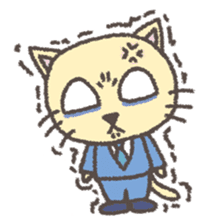 The sticker of the slave of the company sticker #4771514