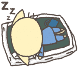 The sticker of the slave of the company sticker #4771535