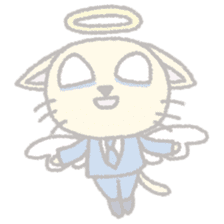 The sticker of the slave of the company sticker #4771537