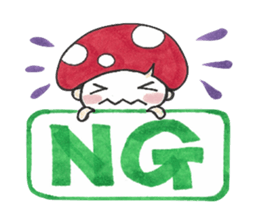 Kino Kotarou sticker #4771581