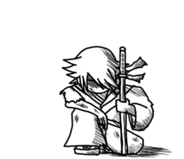 I'm Katsuragi!2 sticker #4772123