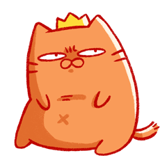 Tabeneko - King