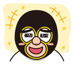 KURO GOMAN sticker #4773473