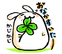 DAIFUKU USAGI sticker #4773664